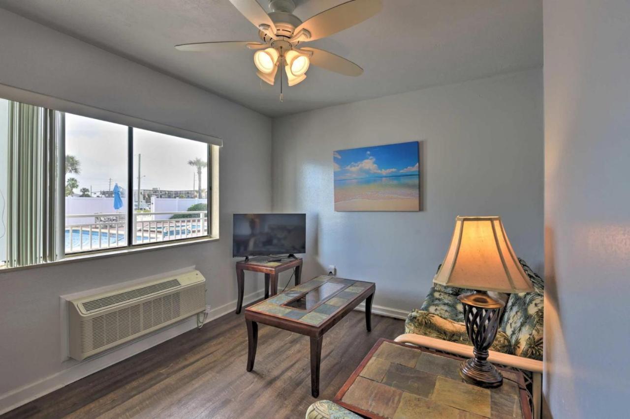 Coastal Waters 108-109- 2 Bedroom 2 Bath Pool Side Condo! New Smyrna Beach Exterior foto