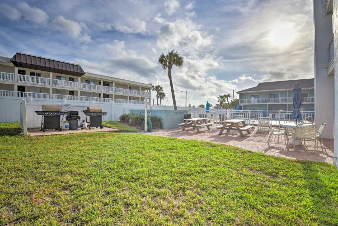 Coastal Waters 108-109- 2 Bedroom 2 Bath Pool Side Condo! New Smyrna Beach Exterior foto