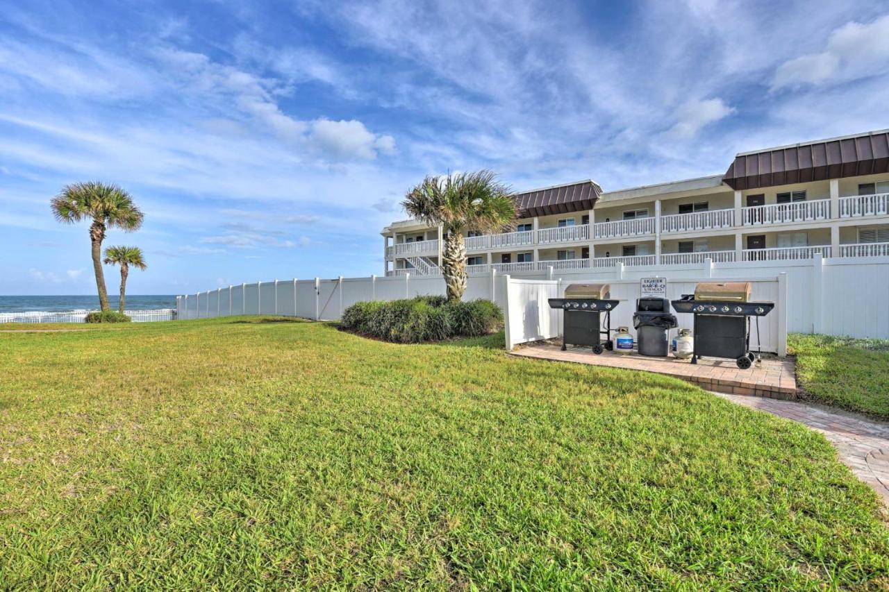 Coastal Waters 108-109- 2 Bedroom 2 Bath Pool Side Condo! New Smyrna Beach Exterior foto